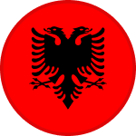 Escudo do Albania