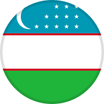 Escudo do Uzbekistan