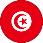 Escudo do Tunisia