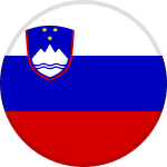 Escudo do Slovenia