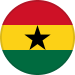 Escudo do Ghana