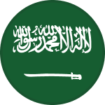 Escudo do Saudi Arabia